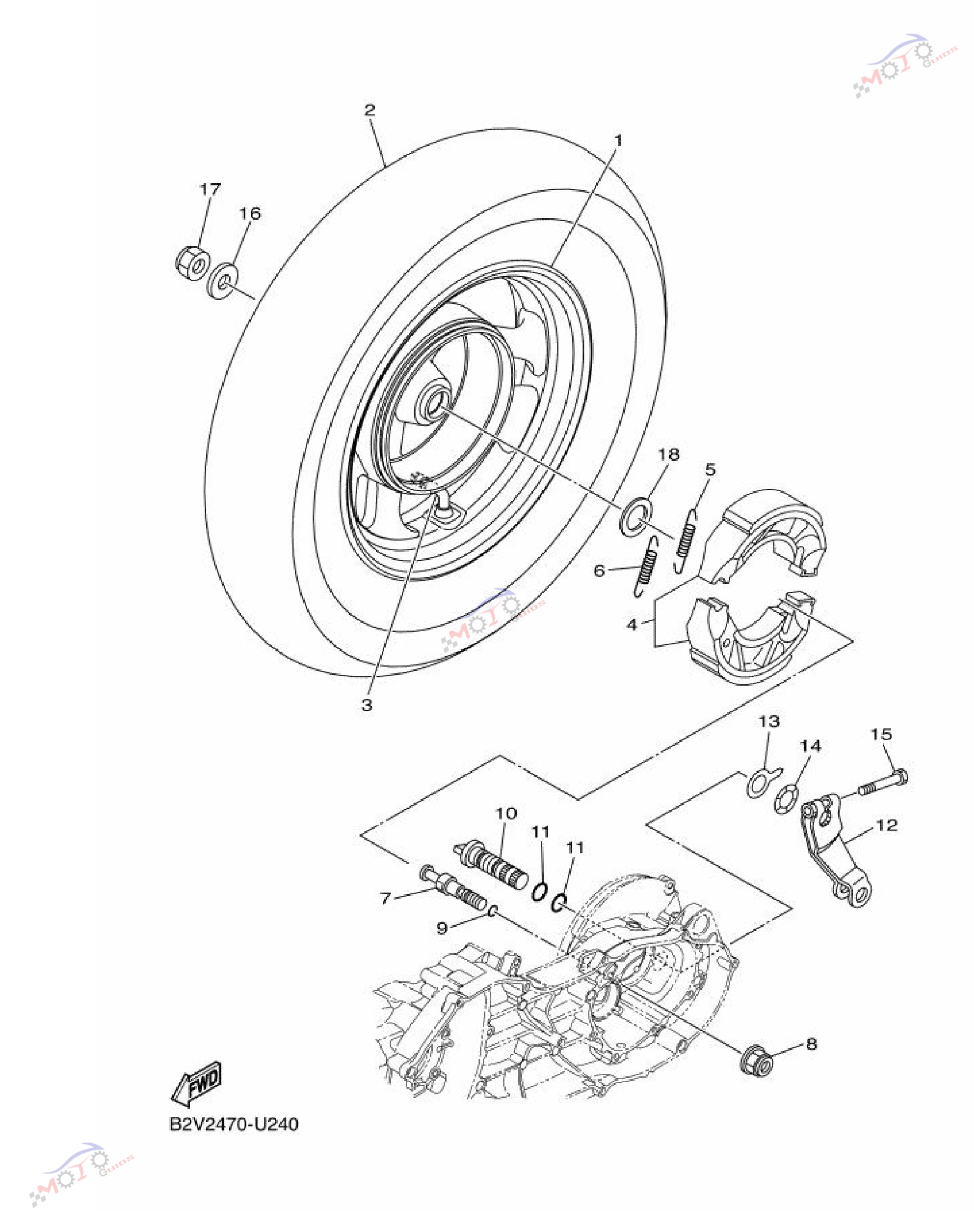Frame Diagram